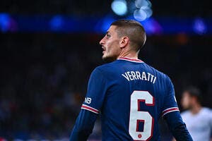 PSG : Verratti à vie à Paris, la déclaration d'amour