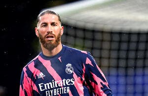 Sergio Ramos, la révélation qui terrorise le PSG