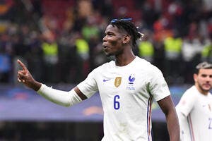 Paul Pogba éjecté, il n'a rien vu venir !