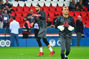 PSG : Donnarumma titulaire contre Leipzig et l'OM, Pochettino respire