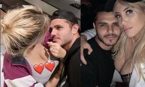 Icardi et Wanda Nara réconciliés, le PSG cocu de l'histoire ?