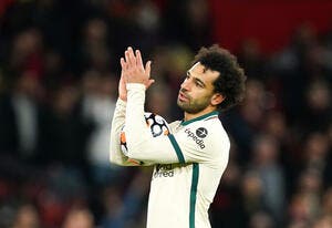 PSG : Salah piste numéro 1 pour remplacer Mbappé