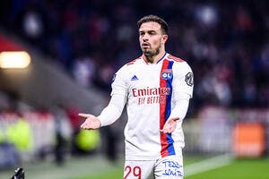 Shaqiri commence vraiment à inquiéter Lyon