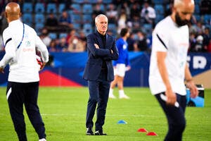 EdF : Deschamps, Le Graët... Larqué balance des scuds