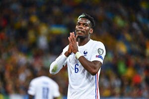 Stop le blabla, Paul Pogba exige des actes !