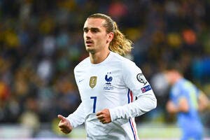 Un problème Griezmann ? Didier Deschamps appuie sur le frein