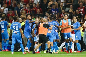 Incidents Nice-OM : La réaction marseillaise officielle