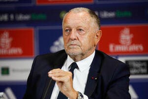 Nice-OM : Aulas sort de l'ombre pour moucher Jibrayel