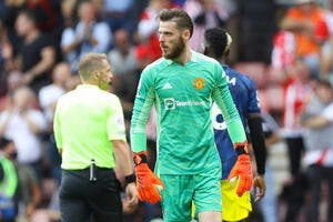 PSG : David De Gea ciblé, c'est sérieux