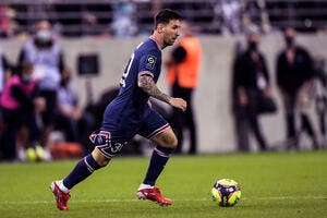 PSG : Messi dévoile un grand bouleversement