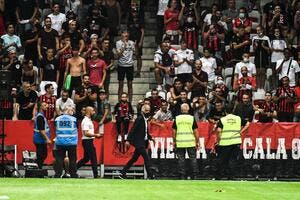 Nice-OM : Sanction acceptée à l'OGCN