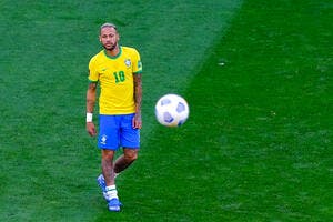 Neymar en colère froide, il exige du respect