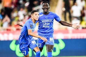 Dieng plus fort que le mercato, l'OM rigole