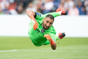 PSG : Donnarumma ou Navas, ça sent le malaise !