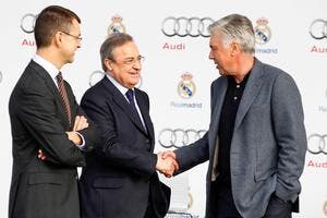 Esp : L'UEFA scandalise le Real Madrid