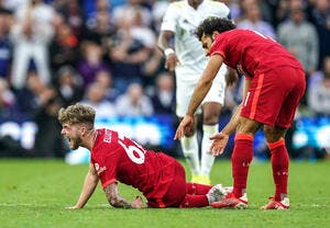 Au plus bas, Harvey Elliott défend son agresseur