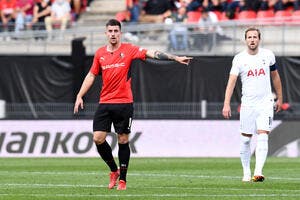 ECL : Rennes à la hauteur contre Tottenham