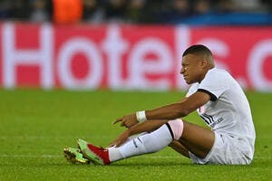 PSG : Kylian Mbappé très incertain contre l'OL