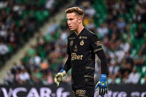 ASSE - Bordeaux : les compos (21h sur Canal+ décalé)