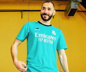 L'incroyable flow de Benzema fait le buzz