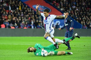 Le Top5 des buts de PSG-OL