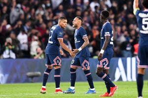 L1 : Le PSG punit l'OL sur le gong