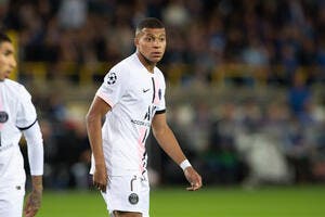 PSG-OL : Kylian Mbappé bon pour le service