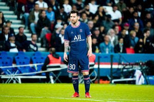 PSG : Messi était vraiment fâché, la preuve fracassante
