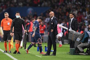 PSG : Lionel Messi forfait contre Montpellier