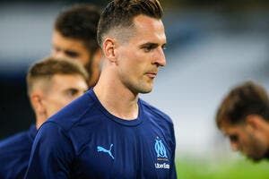 OM : Milik craint l'effet Ibrahimovic à Marseille