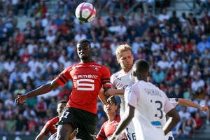 L1 : Niang se met direct Bordeaux dans la poche