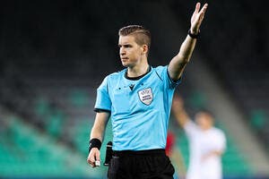 ASSE-OL, l'arbitre est connu, la polémique éclate