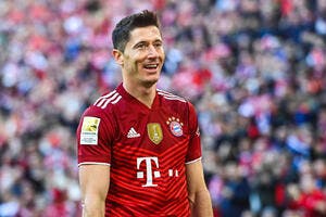 Lewandowski au PSG, c'est du sérieux