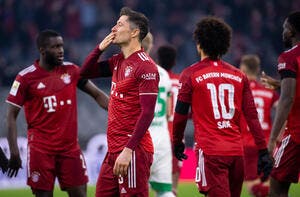 Lewandowski choisit le PSG pour débloquer sa situation