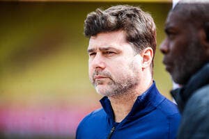 Pochettino fait une demande osée au PSG