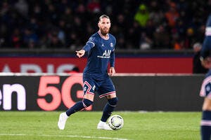 PSG : Sergio Ramos chahuté, il crie au scandale