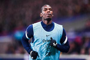 Le PSG fait une offre inattendue à Pogba