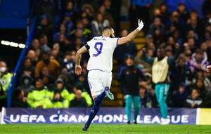 LdC : Gracias Benzema, le Real et le Français détruisent Chelsea !