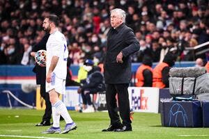 Esp : Menacé au Real, Ancelotti préfère en rire