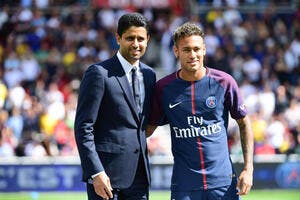 Neymar prolongé au PSG, Al-Khelaïfi en pleure encore