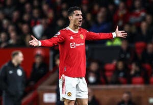 Cristiano Ronaldo puni ? Manchester United se dégonfle