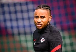 Nkunku détourné du PSG par une offre mirobolante ?