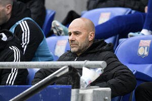 Mobilisation générale ! Peter Bosz allume le feu