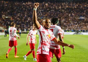 L'OM à fond derrière Nkunku et Leipzig