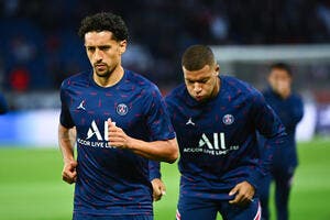 Sa prolongation de côté, Marquinhos supplie le PSG