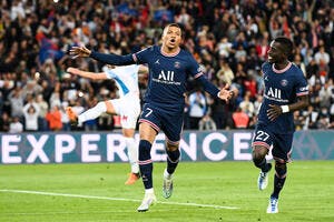 L1 : Le PSG bat l'OM, mais quel ennui !