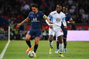 Marquinhos et les Ultras, c'est la bagarre à Paris