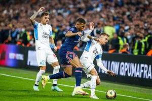 PSG-OM : Longoria et les joueurs dénoncent l'arbitre !