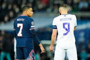 Comment Benzema a convaincu Mbappé de signer au Real