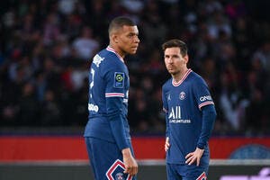 Messi, le flop du PSG perd ses derniers soutiens